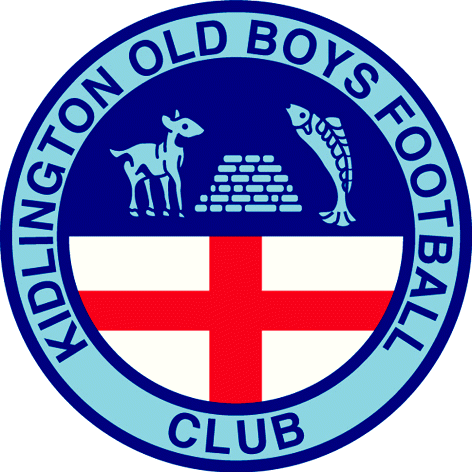 Kidlington Old Boys Football Club Logo